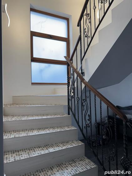 Casă cu 5 camere cu Teren 430 Mp în Gilău