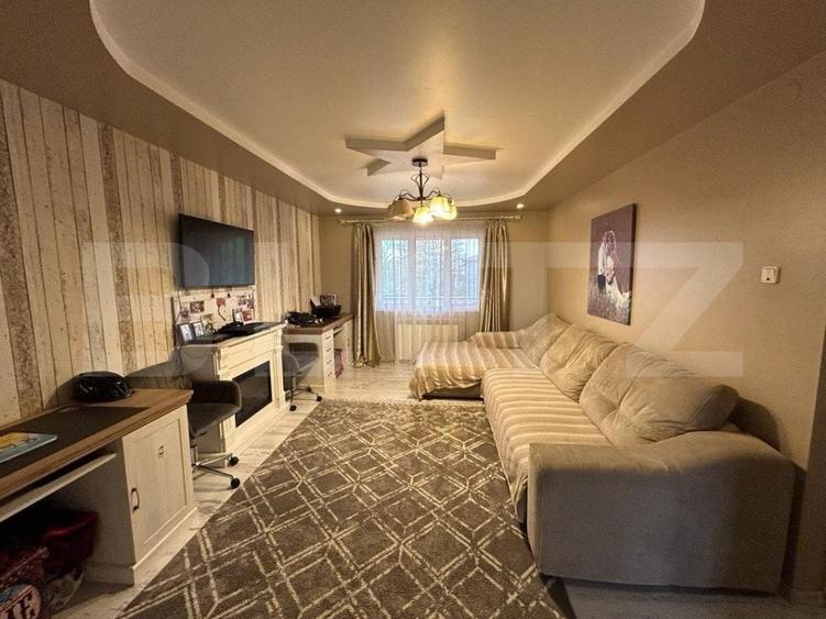 Oportunitate,casa multifunctionala 9 camere, 420 mp utili, zona Galeria Suceava - 5