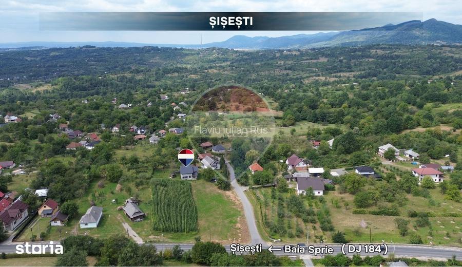 Casa cu 4 camere de vanzare