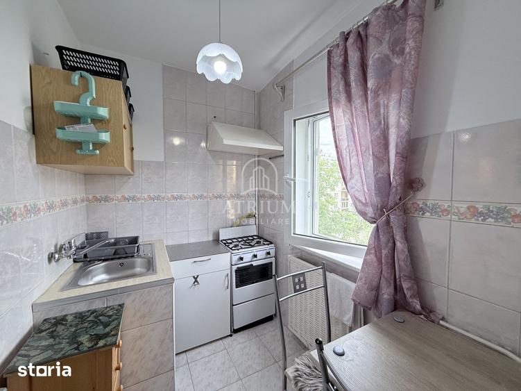Inchiriere a apartament 1 camere, zona Manastur/Kaufland - 6