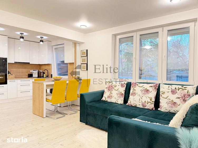 Apartament cu 2 camere în Ultracentral