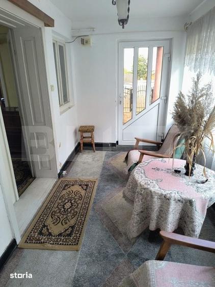 Casă cu 4 camere cu Teren 2064 Mp în Central