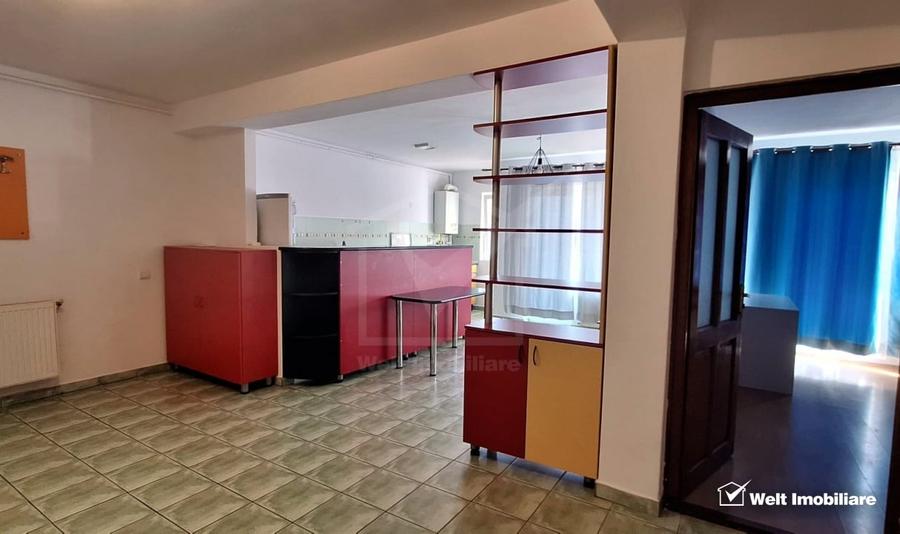 Inchiriere 2 camere cu parcare, finisat modern, zona Colina - 1