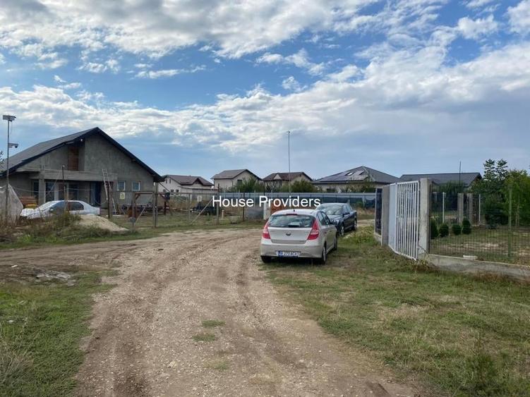 Teren agricol extravilan de 4111 mp, în Berceni