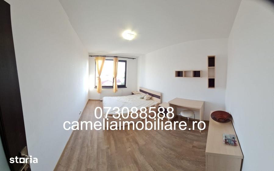 Apartament cu 2 camere semidecomandat în Militari