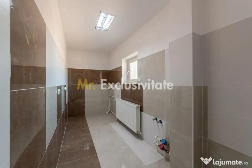 Garsonieră decomandată în Central