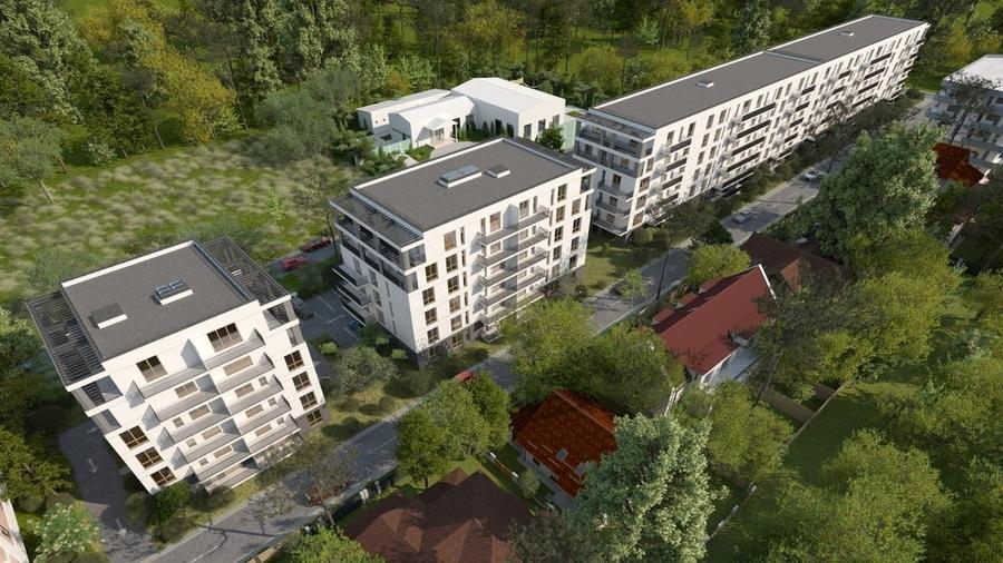 Apartament cu 4 camere decomandat în Olteni