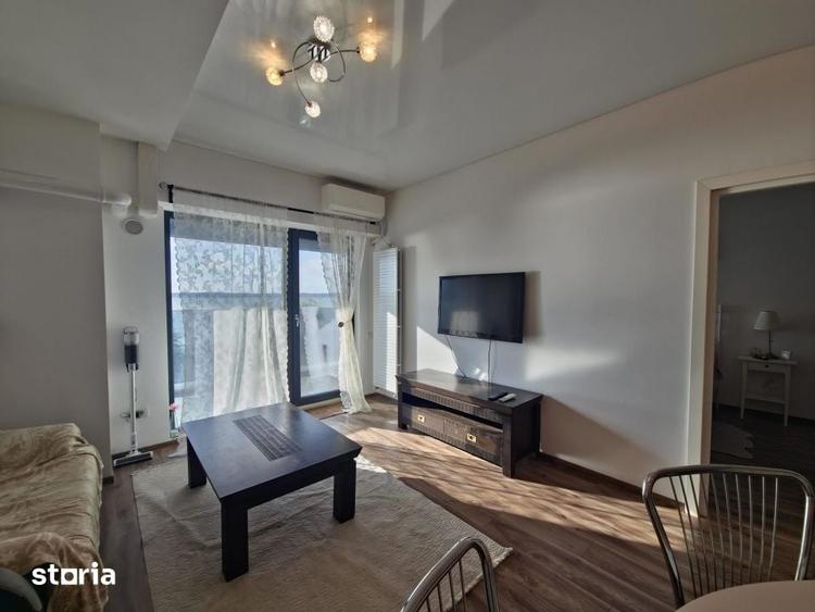 Apartament cu 2 camere în Nord