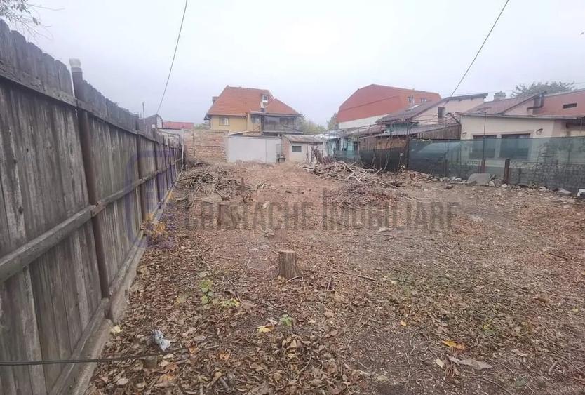Teren Construcții intravilan de 343 mp, în Bucureștii Noi