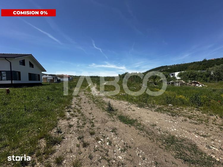 Teren de 11354 mp, în Șura Mare