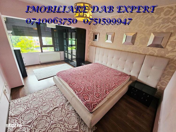 Inchiriere apartament spatios 73mp , MOBILAT si UTILAT - 6