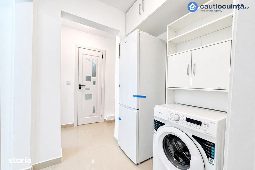 Apartament cu 2 camere decomandat în Tei