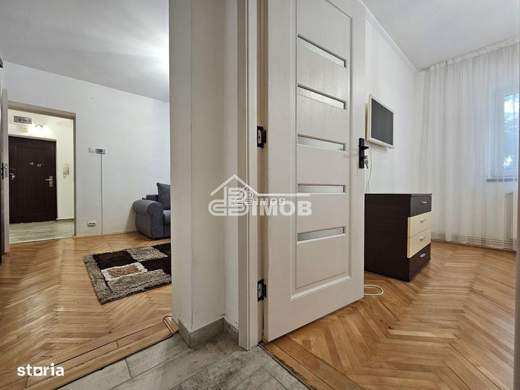 Apartament cu 2 camere în Micro 9