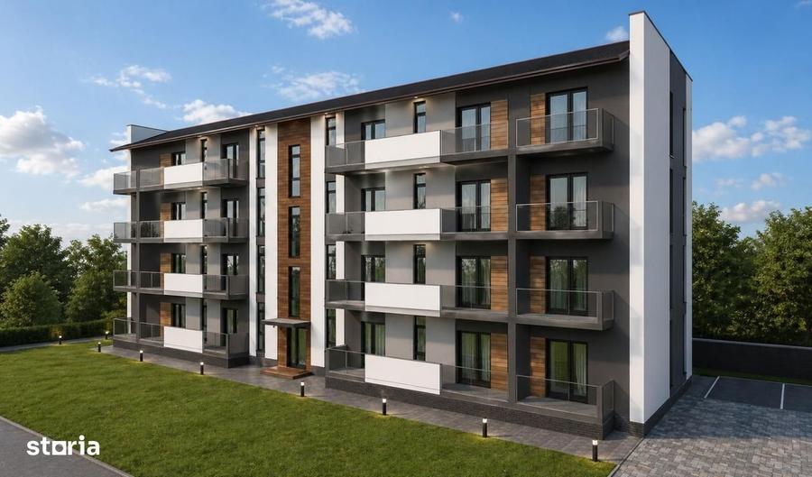 Apartament cu 2 camere în Central