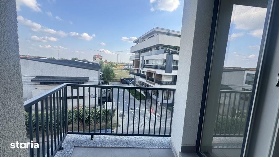 Inchiriere apartament de 2 camere Pipera - 6