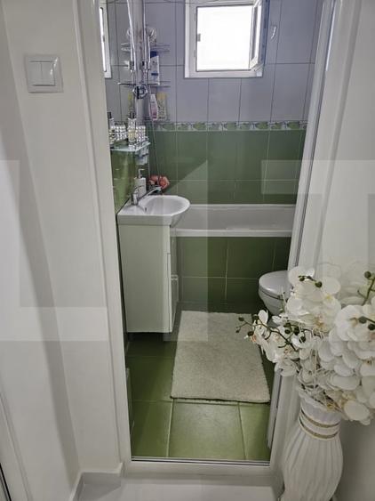 Apartament cu 2 camere decomandat, mobilat în Nord-Est