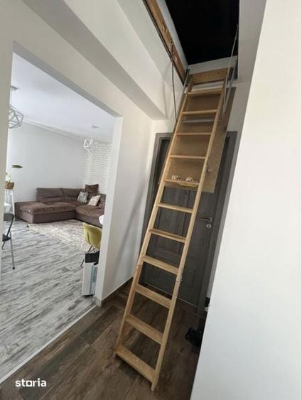 Apartament cu 3 camere în Central