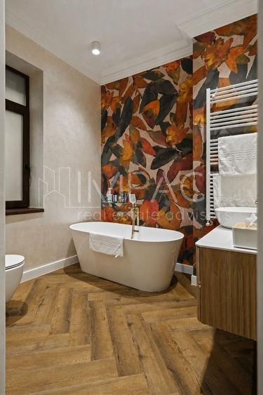 APARTAMENT DEOSEBIT CU 3 CAMERE IN VILA || CURTE - 10