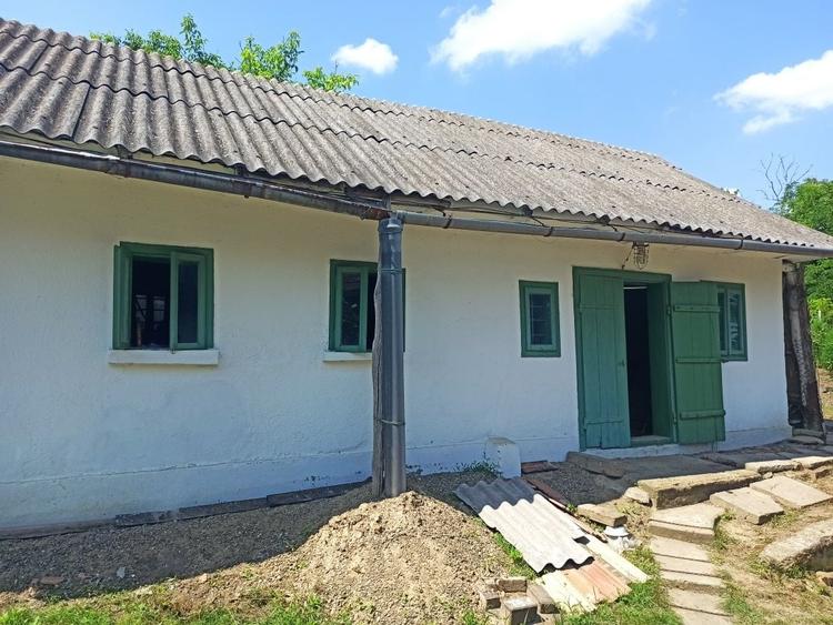 Casă cu 3 camere în Central