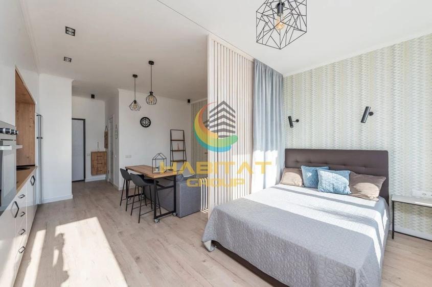 Apartament cu 2 camere decomandat în Berceni