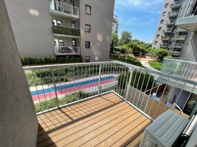 Apartament cu 2 camere decomandat, mobilat în Tineretului