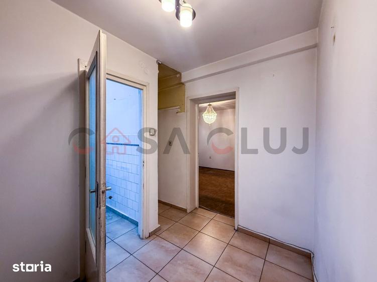 Apartament cu 3 camere, Zona Onisifor Ghibu, Grigorescu - 3