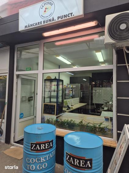 Spațiu comercial, de 21 mp, în Inel II