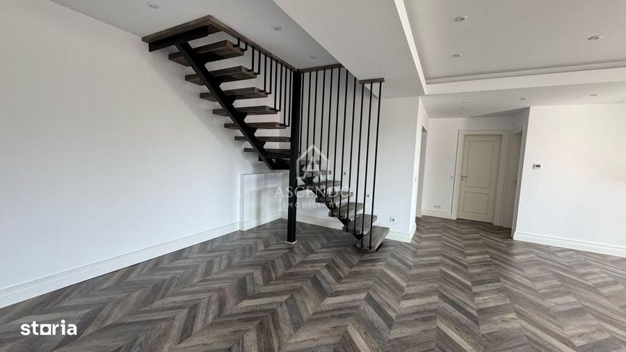 Apartament cu 4 camere în Ghencea