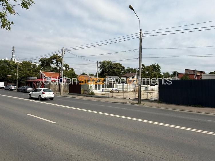 Teren Construcții intravilan de 780 mp, în Petricani