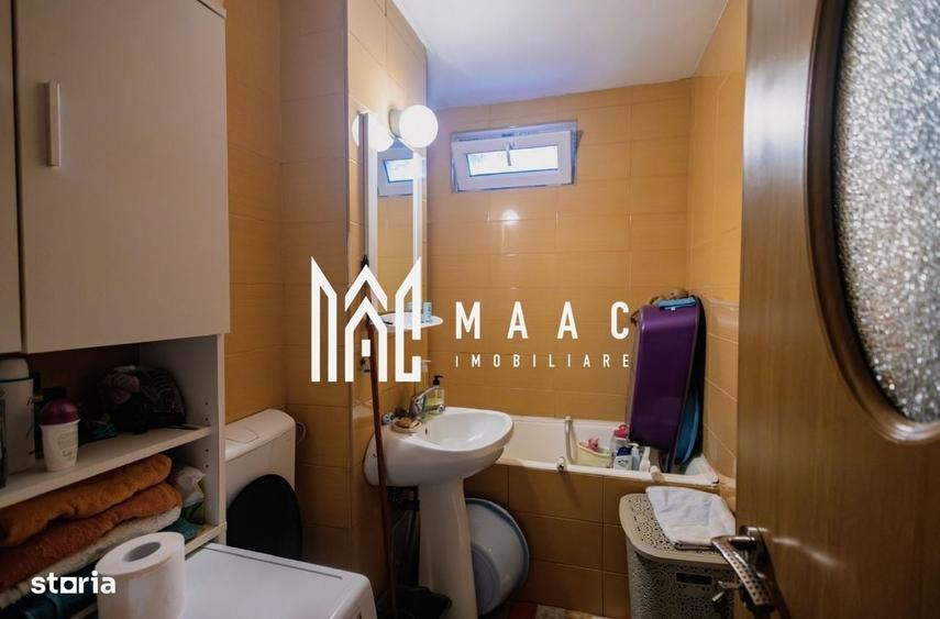 Apartament cu 2 camere semidecomandat, mobilat în Terezian