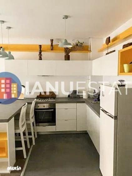 Apartament cu 2 camere decomandat în Brâncoveanu