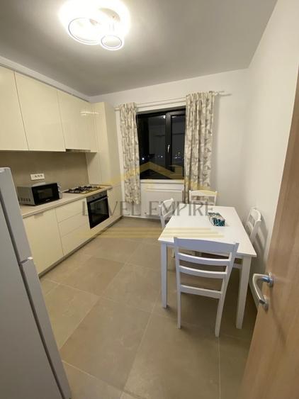 Apartament cu 2 camere decomandat, mobilat în Drumul Taberei — fotografia 3