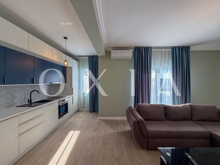 Apartament cu 2 camere decomandat, mobilat în Giroc
