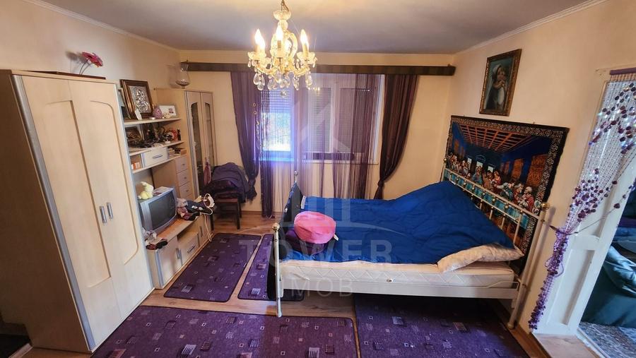 Casă individuală cu 5 camere cu Canalizare în Boarta