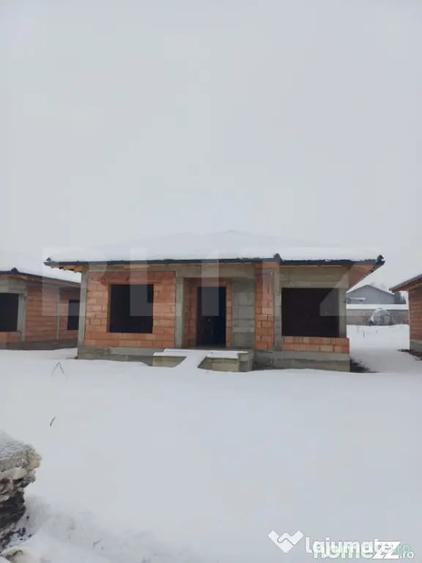 Casă cu 4 camere cu Teren 530 Mp în Mihai Viteazu