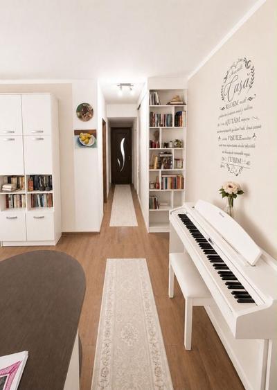 Apartament cu 2 camere decomandat în Central