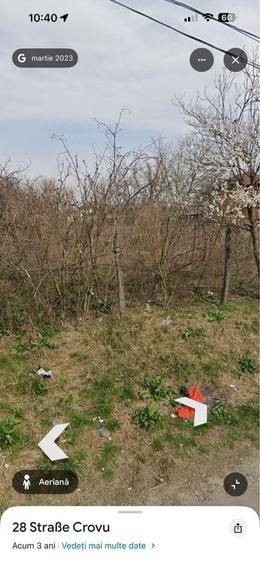Teren de vanzare (Zona Crovu - Ghimpati - Giurgiu) - 2