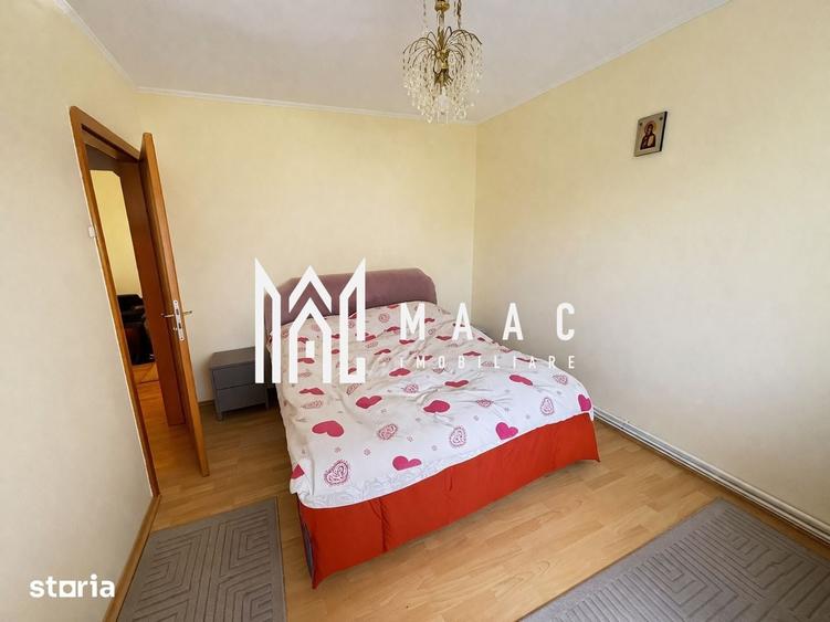 Apartament cu 2 camere semidecomandat în Terezian