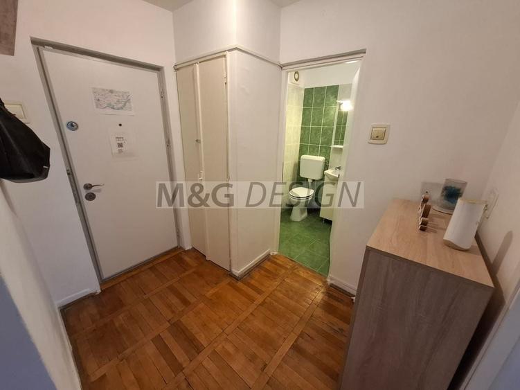 Apartament cu 2 camere, mobilat în Favorit