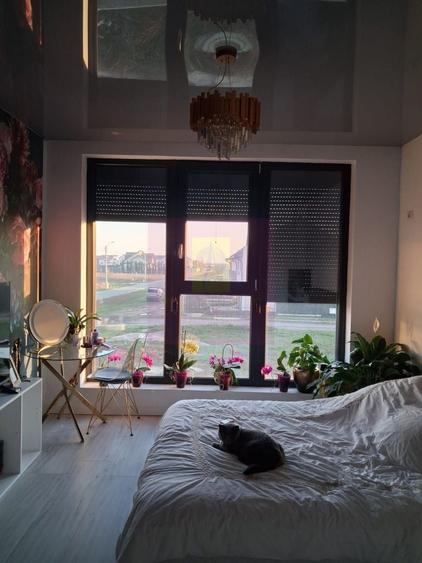 Duplex cu 4 camere cu Canalizare în Nord