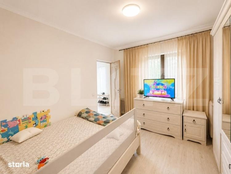 Oportunitate! Casa cocheta cu curte proprie in Damila - 4