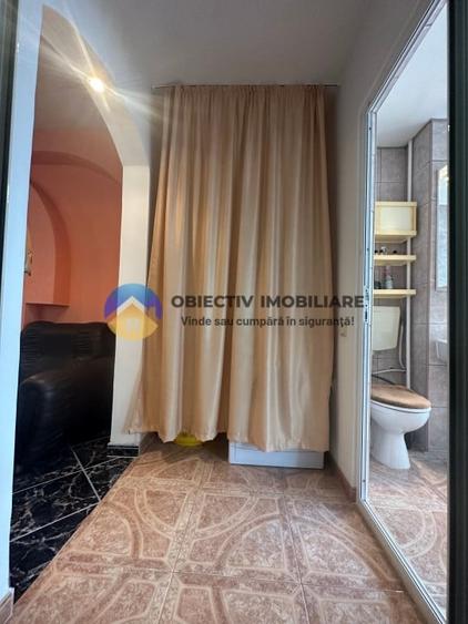 Apartament cu 2 camere semidecomandat în Dărmănești