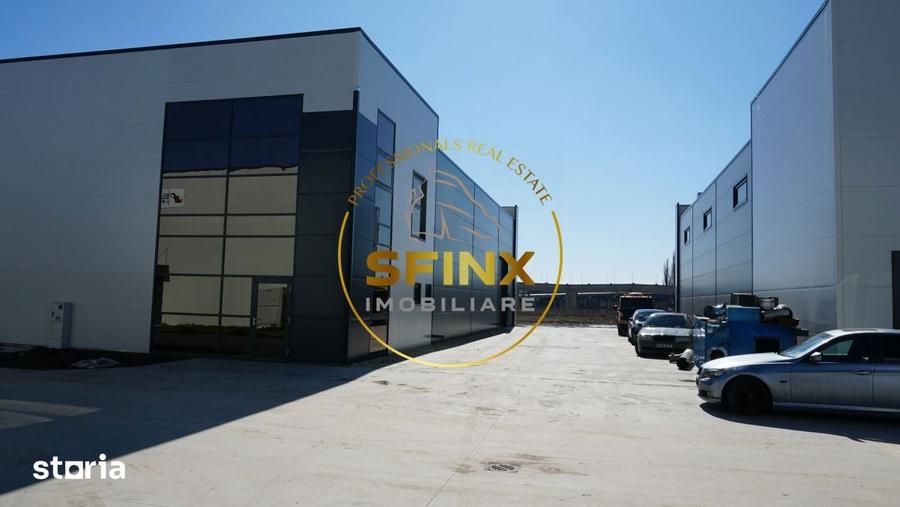 Spațiu comercial, de 323 mp, în Băneasa