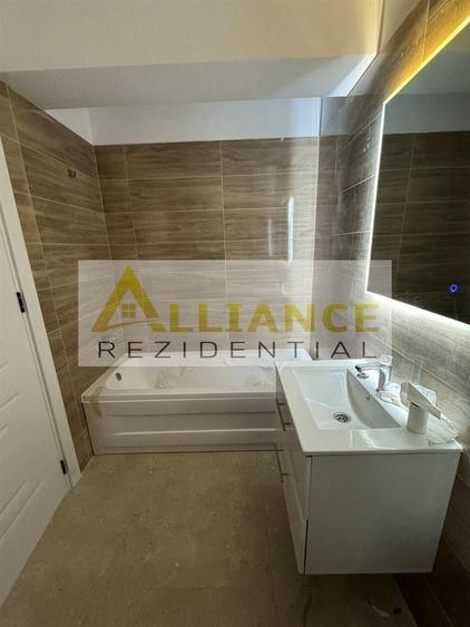 Apartament cu 2 camere decomandat în Metalurgiei