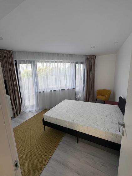 Apartament cu 2 camere în Sisești