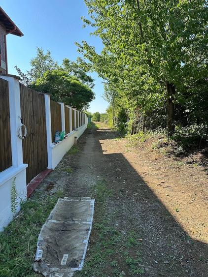 Teren de 630 mp, în Ciofliceni