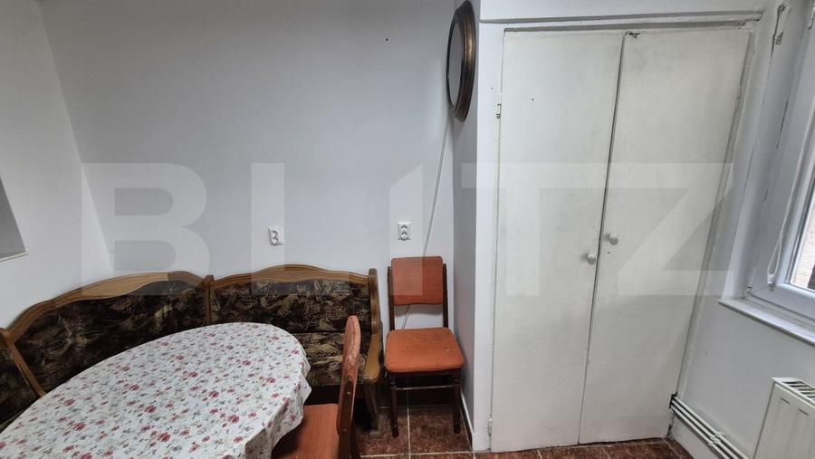 Apartament cu 2 camere semidecomandat, mobilat în Micro 16