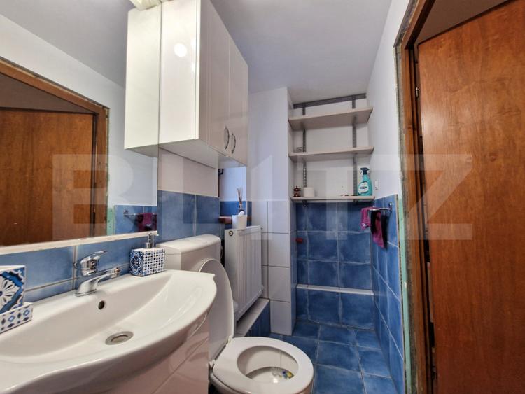 Apartament cu 2 camere, 34 mp, zona Manastur - 4