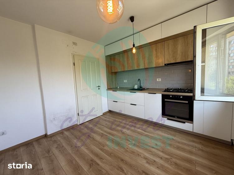 Apartament cu 2 camere decomandat în Vitan