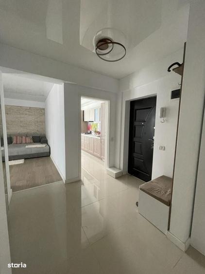 Apartament cu 3 camere în Chiajna